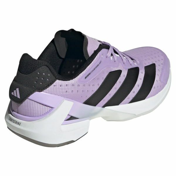 アディダス アディゼロ カウンターブラスト パウダープラム レディース 2025