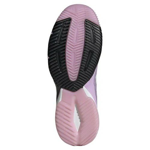 アディダス クレイジーフライト 6 パワーパープル ゼロメタリック レディース 2025