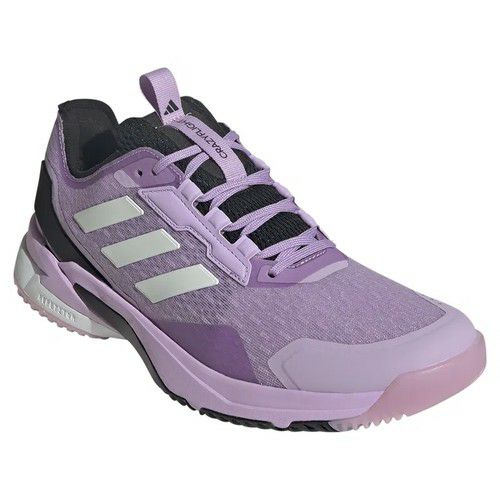 アディダス クレイジーフライト 6 パワーパープル ゼロメタリック レディース 2025