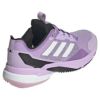 アディダス クレイジーフライト 6 パワーパープル ゼロメタリック レディース 2025