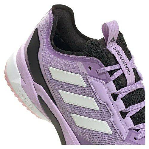 アディダス クレイジーフライト 6 パワーパープル ゼロメタリック レディース 2025