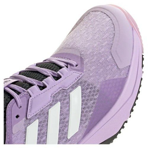 アディダス クレイジーフライト 6 パワーパープル ゼロメタリック レディース 2025