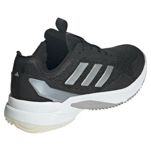 アディダス クレイジーフライト 6 コアブラック フットウェアホワイト レディース 2025