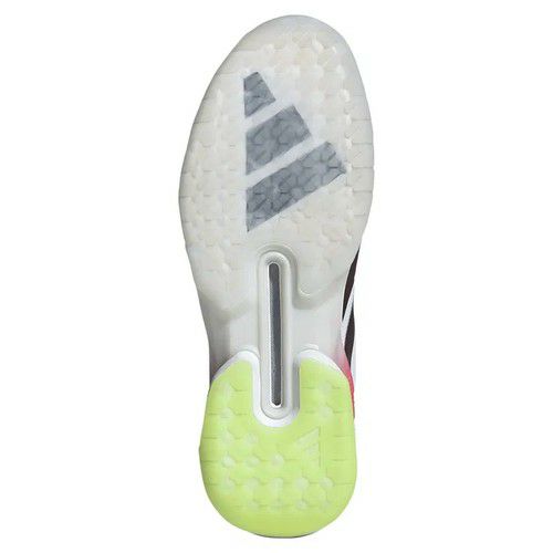 アディダス アディゼロ カウンターブラスト フットウェアホワイト オーロラメタリック 2025