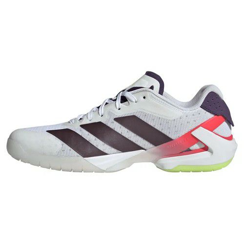 アディダス アディゼロ カウンターブラスト フットウェアホワイト オーロラメタリック 2025