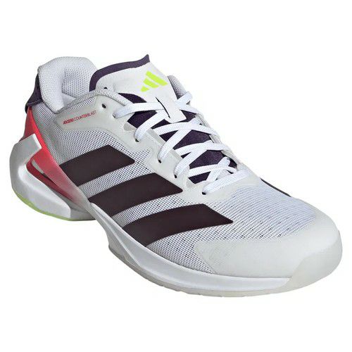 アディダス アディゼロ カウンターブラスト フットウェアホワイト オーロラメタリック 2025