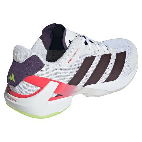 アディダス アディゼロ カウンターブラスト フットウェアホワイト オーロラメタリック 2025