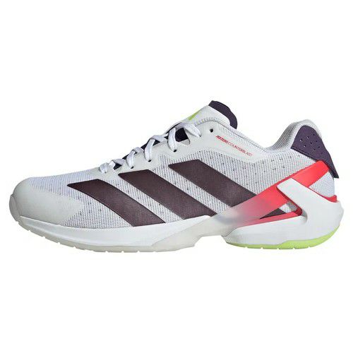 アディダス アディゼロ カウンターブラスト フットウェアホワイト オーロラメタリック 2025