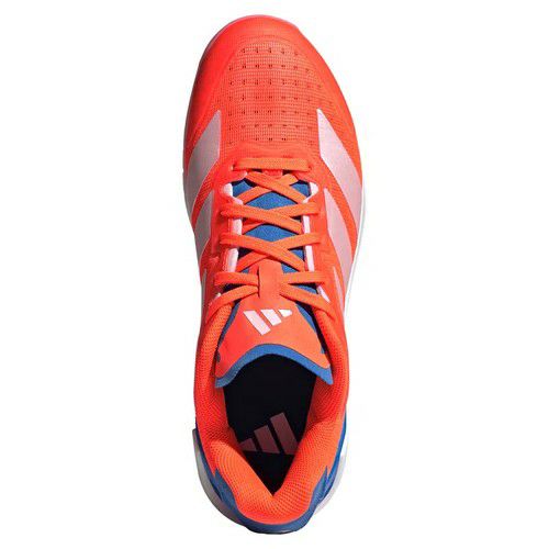 アディダス アディゼロ カウンターブラスト チームソーラーオレンジ ゼロメタリック 2025