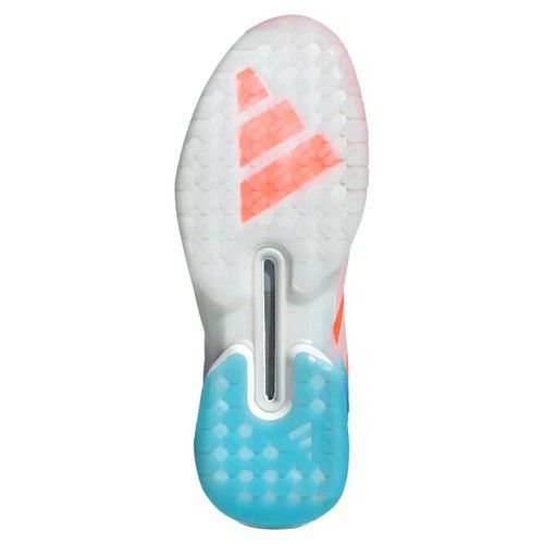 アディダス アディゼロ カウンターブラスト チームソーラーオレンジ ゼロメタリック 2025