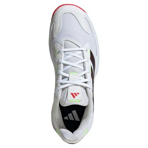 アディダス スタビル ジュニア フットウェアホワイト オーロラメット 2025