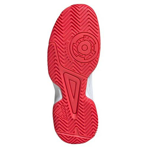 アディダス スタビル ジュニア フットウェアホワイト オーロラメット 2025