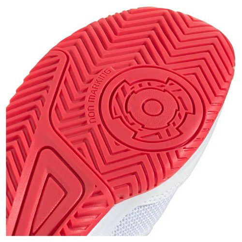 アディダス スタビル ジュニア フットウェアホワイト オーロラメット 2025