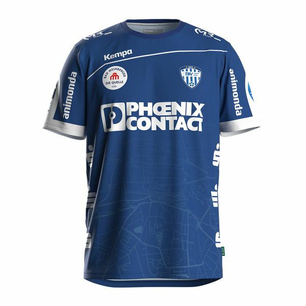 TBV レムゴー ユニフォーム ホーム 25/26