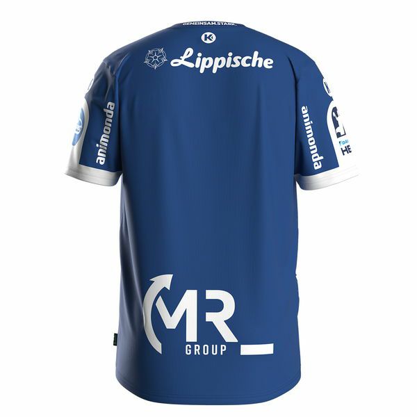 TBV レムゴー ユニフォーム ホーム 25/26