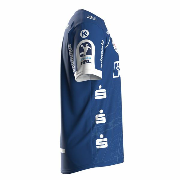 TBV レムゴー ユニフォーム ホーム 25/26