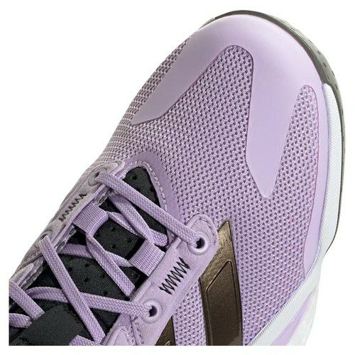 アディダス スタビル 16 パウダープラム コアブラック レディース 2025