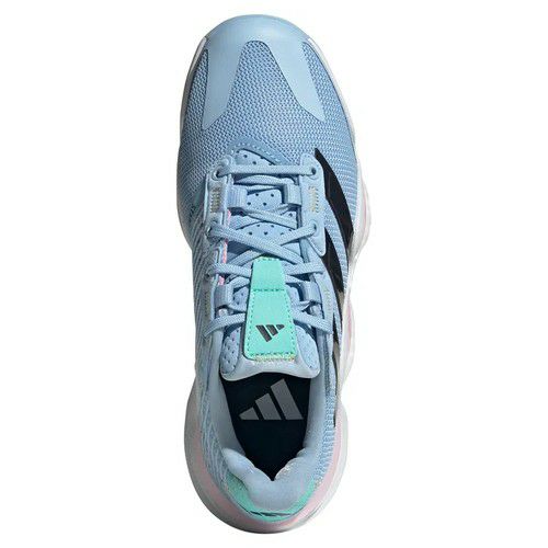 アディダス スタビル 16 グローブルー シャドウネイビー レディース 2025