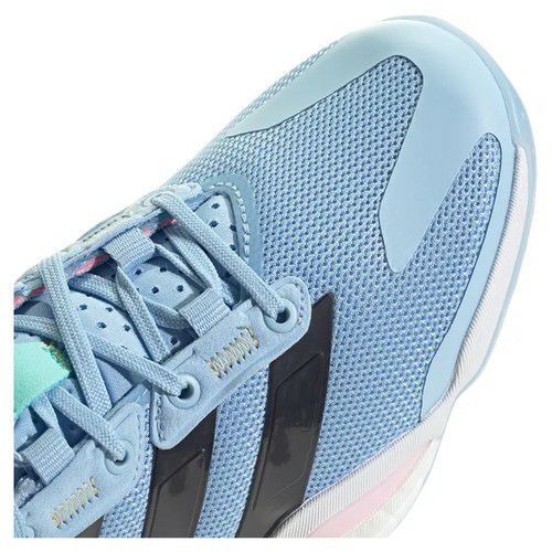 アディダス スタビル 16 グローブルー シャドウネイビー レディース 2025