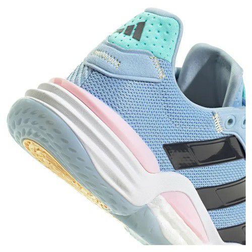 アディダス スタビル 16 グローブルー シャドウネイビー レディース 2025