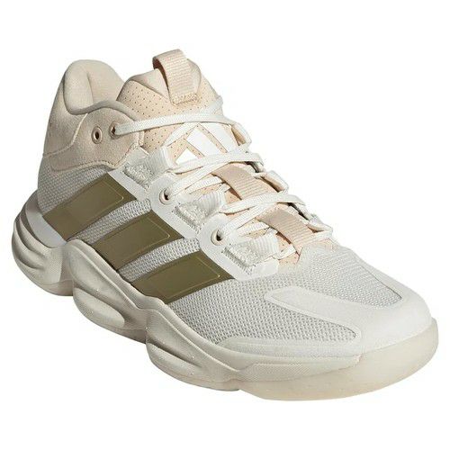 アディダス コート スタビル ホワイト ゴールドメタリック レディース 2025