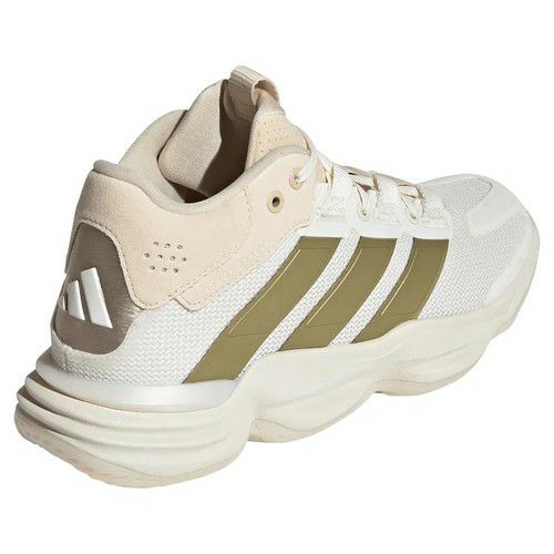 アディダス コート スタビル ホワイト ゴールドメタリック レディース 2025