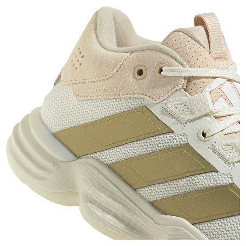 アディダス コート スタビル ホワイト ゴールドメタリック レディース 2025