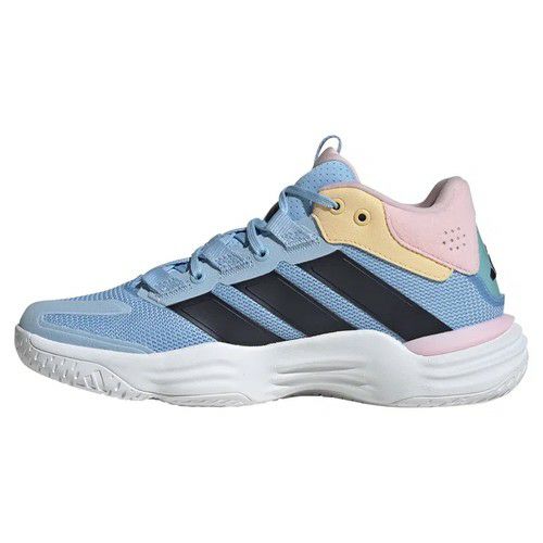 アディダス コート スタビル ブライトロイヤル クラウドホワイト レディース 2025