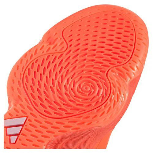 アディダス コート スタビル チームソーラーオレンジ ブライトロイヤル 2025