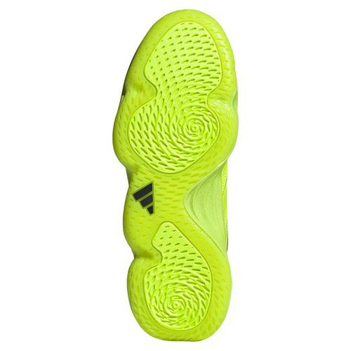 アディダス コート スタビル ルーシッドレモン コアブラック 2025