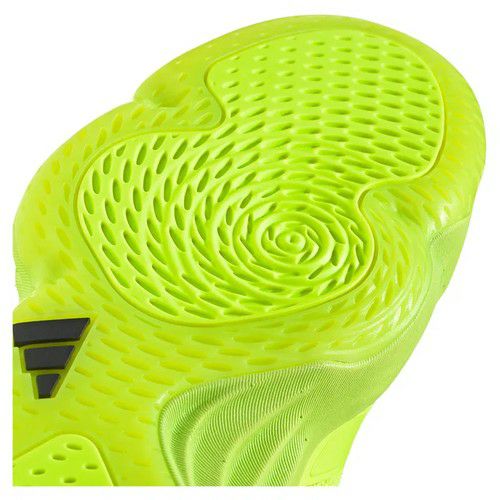 アディダス コート スタビル ルーシッドレモン コアブラック 2025