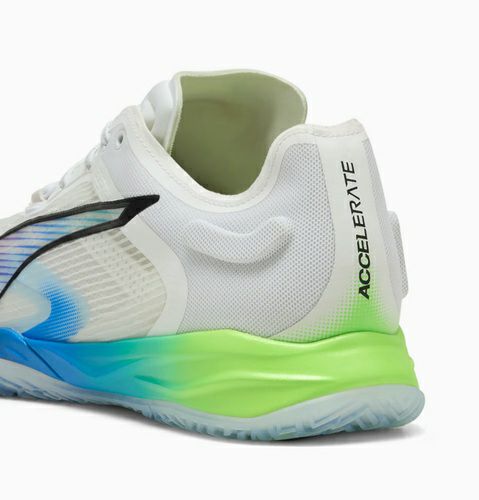 プーマ アクセラレート ニトロ SQD 4 エナジー リミテッドエディション 2025