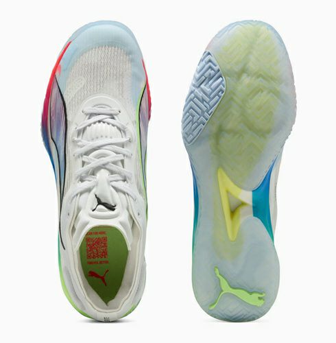 プーマ アクセラレート ニトロ SQD 4 エナジー リミテッドエディション 2025