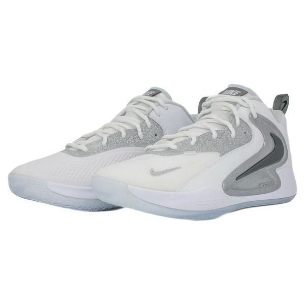 ナイキ ズーム ハイパーセット 2 SE ホワイトシルバー 2025