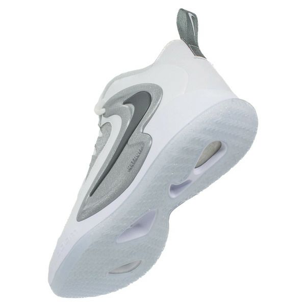 ナイキ ズーム ハイパーセット 2 SE ホワイトシルバー 2025