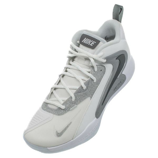 ナイキ ズーム ハイパーセット 2 SE ホワイトシルバー 2025