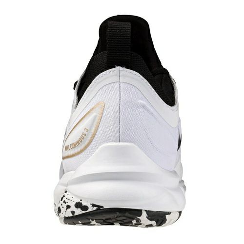 ミズノ ウエーブ ルミナス 3 kakizome リミテッドエディション 2025