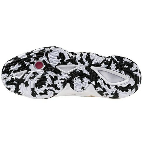 ミズノ ウエーブ モーメンタム エリート kakizome リミテッドエディション 2025