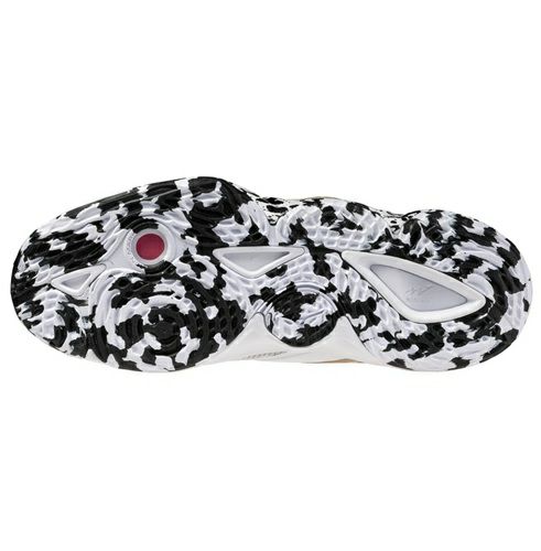 ミズノ ウエーブ モーメンタム エリート ミッドカット kakizome リミテッドエディション 2025