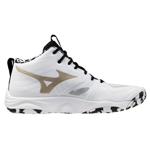 ミズノ ウエーブ モーメンタム エリート ミッドカット kakizome