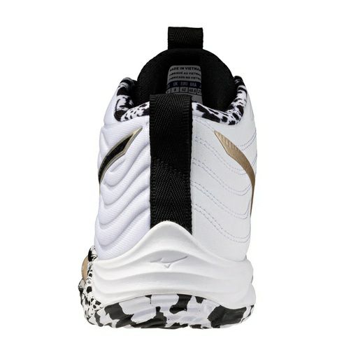 ミズノ ウエーブ モーメンタム エリート ミッドカット kakizome リミテッドエディション 2025