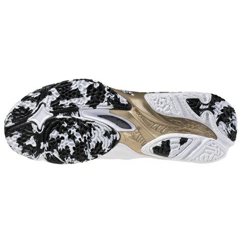 ミズノ ウエーブ ライトニング Z8 ミッドカット kakizome リミテッドエディション 2025