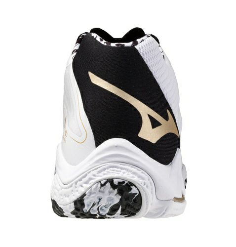 ミズノ ウエーブ ライトニング Z8 ミッドカット kakizome リミテッドエディション 2025