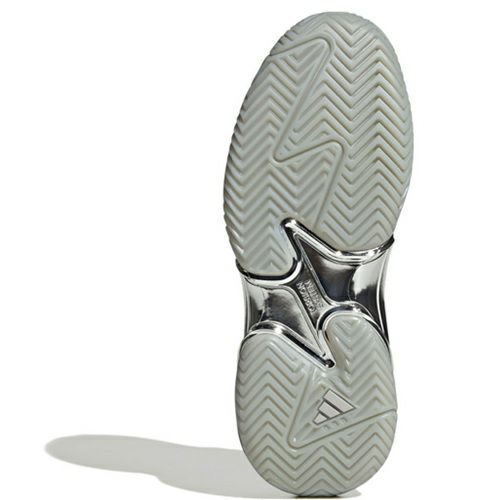 アディダス バリケード 13 シルバー オールコート用 リミテッドエディション 2025