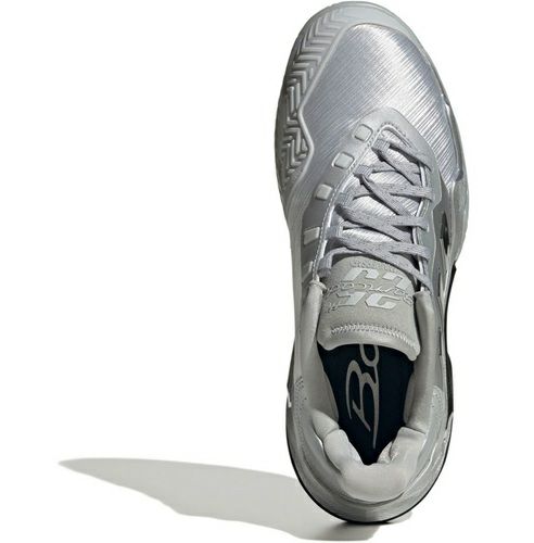 アディダス バリケード 13 シルバー オールコート用 リミテッドエディション 2025