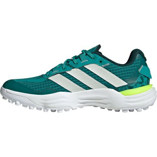 アディダス アディパワー ホッケー 3 ピュアグリーン 2025