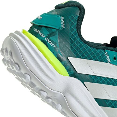 アディダス アディパワー ホッケー 3 ピュアグリーン 2025