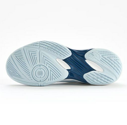 限定カラー★アシックス ゲルロケット 11 ホワイトグリスブルー レディース 2025