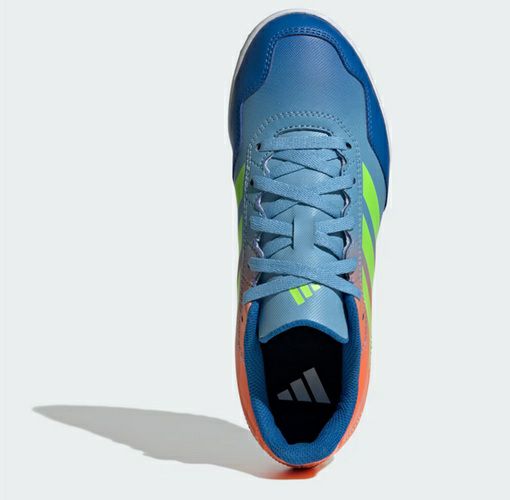 アディダス ヤングスター ライズ ホッケー ブライトロイヤル 2025