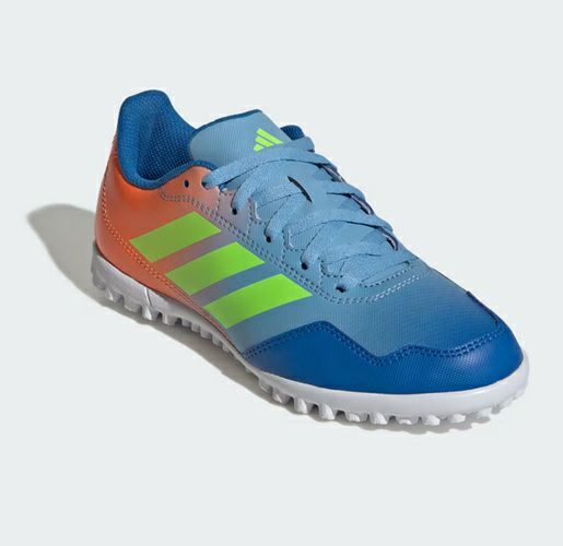 アディダス ヤングスター ライズ ホッケー ブライトロイヤル 2025